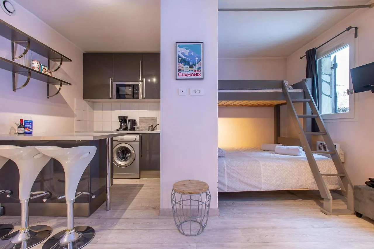Studio Aoste Chamonix Apartment
